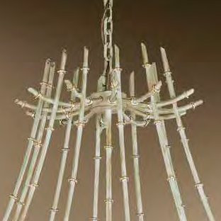 Люстра MM Lampadari Bamboo 6416/12 V2057 Люстра MM Lampadari Bamboo 6416/12 V2057