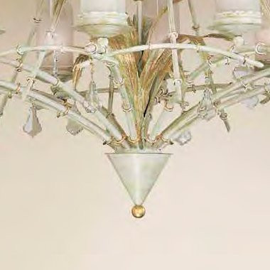 Люстра MM Lampadari Bamboo 6416/12 V2057 Люстра MM Lampadari Bamboo 6416/12 V2057