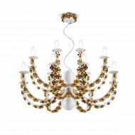 Люстра MM Lampadari Trimmings 6980/16 V2646 Люстра MM Lampadari Trimmings 6980/16 V2646