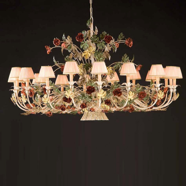 Люстра Passeri International L 5105/18 Dec. 05 Люстра Passeri International L 5105/18 Dec. 05