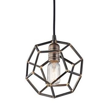 Подвесной светильник Kichler Rocklyn KL/ROCKLYN/MP RS Подвесной светильник Kichler Rocklyn KL/ROCKLYN/MP RS