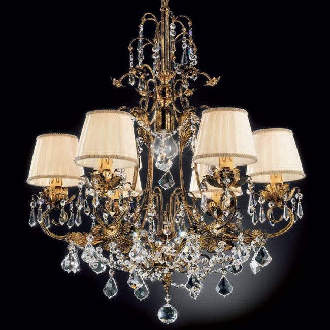 Люстра Prearo LIAM LIAM/6/O/1/CP Люстра Prearo LIAM LIAM/6/O/1/CP