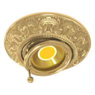 Встраиваемый спот (точечный светильник) FEDE Lighting Cordoba Silver Tilt FD1038ROB Встраиваемый спот (точечный светильник) FEDE Lighting Cordoba Silver Tilt FD1038ROB