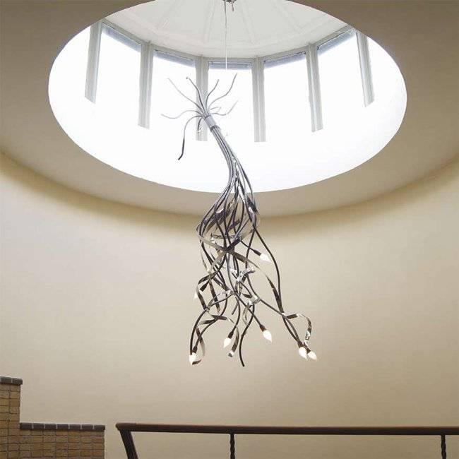 Подвесной светильник Jacco Maris Ruban Plie RP07SU.HG Подвесной светильник Jacco Maris Ruban Plie RP07SU.HG