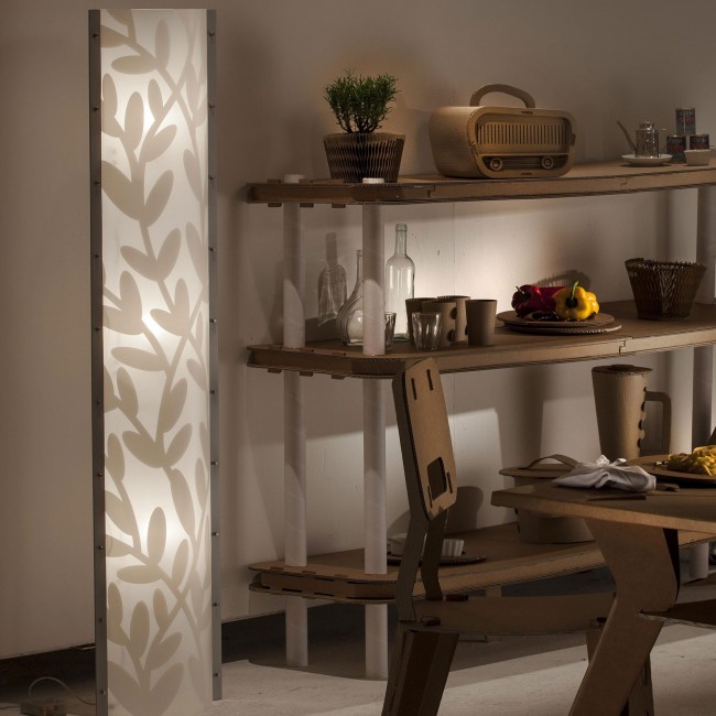 Напольный светильник Slamp Dafne FLOOR TUB14PTU0004__DAF Напольный светильник Slamp Dafne FLOOR TUB14PTU0004__DAF