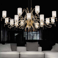 Люстра Bellart Delhia 2015/L16L 10/P06 Люстра Bellart Delhia 2015/L16L 10/P06