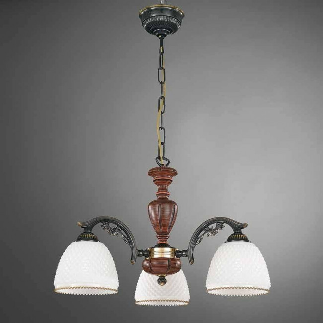 Люстра Reccagni Angelo L. 8611/3 Люстра Reccagni Angelo L. 8611/3