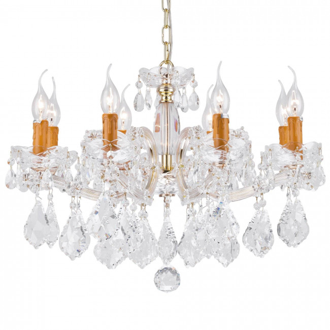 Люстра Dio D'Arte Galliano E 1.1.8.200 G