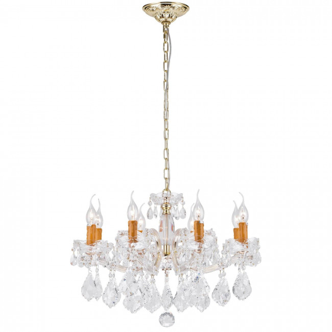 Люстра Dio D'Arte Galliano E 1.1.8.200 G