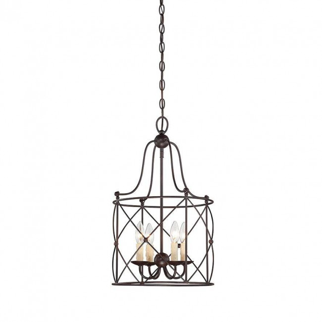 Подвесной светильник Savoy House Seneca 3-4070-4-13