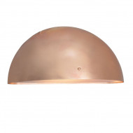 Уличный настенный светильник Norlys Paris 160CO