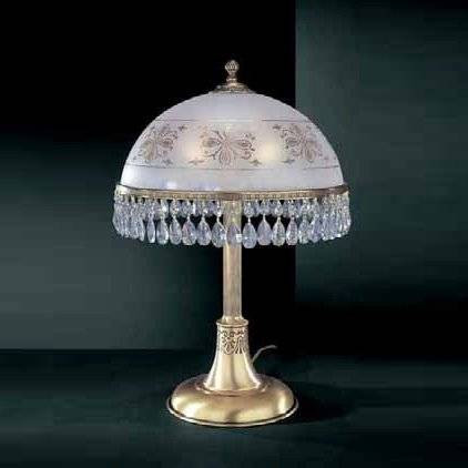 Настольная лампа Reccagni Angelo P 6000G Настольная лампа Reccagni Angelo P 6000G