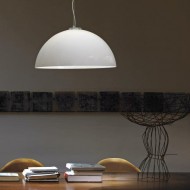 Подвесной светильник Vistosi Dress SP G D1 E27 BC CR Подвесной светильник Vistosi Dress SP G D1 E27 BC CR