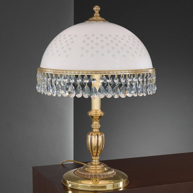 Настольная лампа Reccagni Angelo P. 8301 G