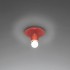 Настенно-потолочный светильник Artemide Teti Orange A048110