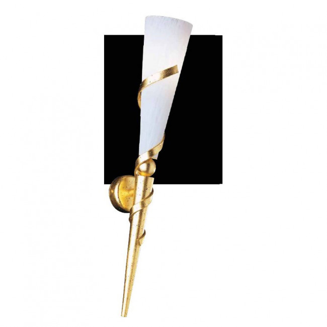 Настенный светильник Lucienne Monique Kyros 7307/1 Oro Настенный светильник Lucienne Monique Kyros 7307/1 Oro