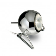 Настольная лампа Fabbian Beluga Steel D57 B05 15 Настольная лампа Fabbian Beluga Steel D57 B05 15