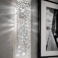 Настенный светильник Masiero Impero & Deco VE 892 A2 TRASP Настенный светильник Masiero Impero & Deco VE 892 A2 TRASP