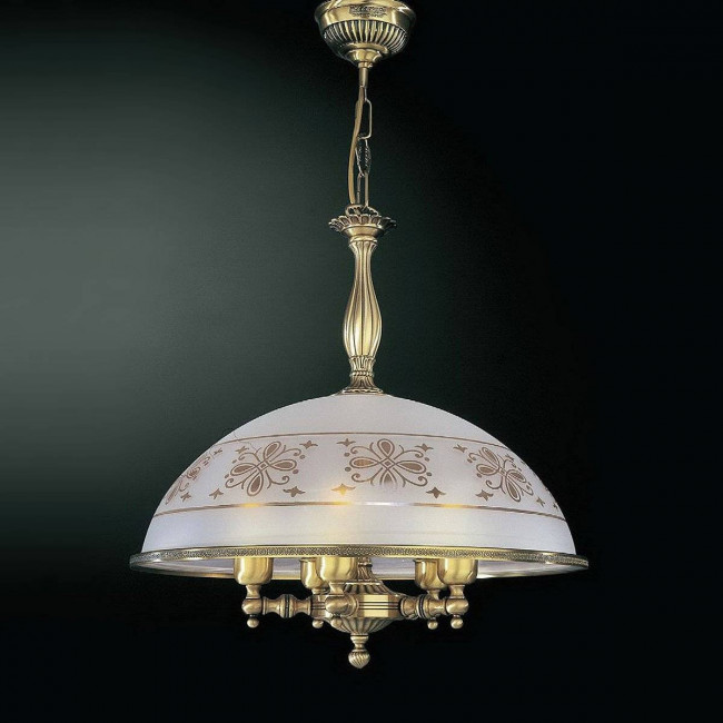 Подвесной светильник Reccagni Angelo L 6002/48 Подвесной светильник Reccagni Angelo L 6002/48