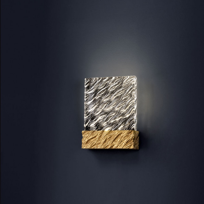 Настенный светильник Serip Mondrian AP1494/3 FO M10 Настенный светильник Serip Mondrian AP1494/3 FO M10