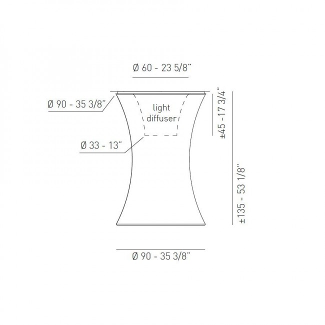 Потолочный светильник Axo Light Lightecture Euler PL EULER P PLEULERPFLEBCXX Потолочный светильник Axo Light Lightecture Euler PL EULER P PLEULERPFLEBCXX