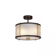 Потолочный светильник Elstead Lighting Corona DL-CORONA-2P-BAB