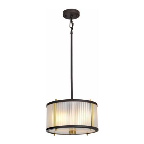 Потолочный светильник Elstead Lighting Corona DL-CORONA-2P-BAB
