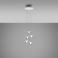 Подвесной светильник Fabbian Beluga Colour F32 A22 00 Подвесной светильник Fabbian Beluga Colour F32 A22 00