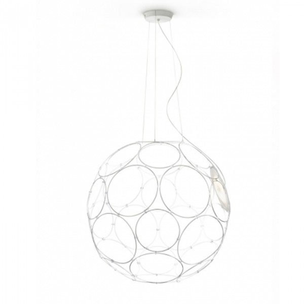 Подвесной светильник Fabbian Giro F30 A01 01 Подвесной светильник Fabbian Giro F30 A01 01