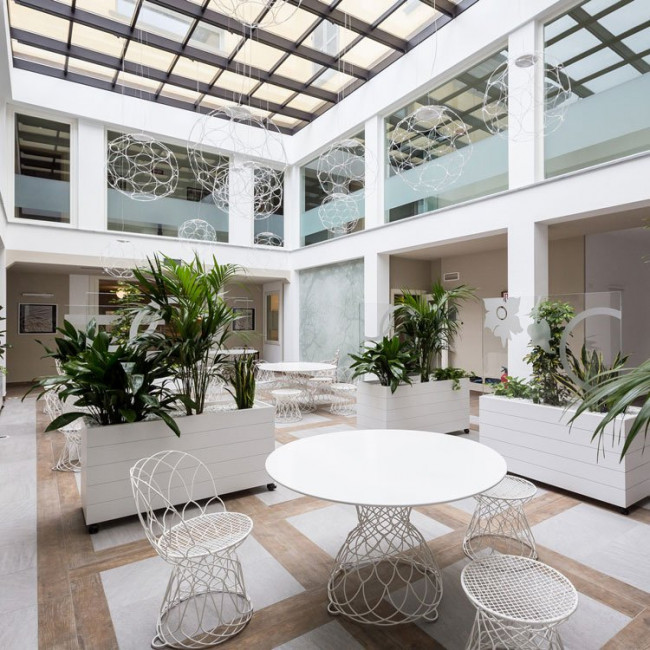 Подвесной светильник Fabbian Giro F30 A01 01 Подвесной светильник Fabbian Giro F30 A01 01