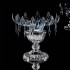 Настольная лампа Beby Garden Party 7810L03 Chrome Silver Cortina SW Silver Night Настольная лампа Beby Garden Party 7810L03 Chrome Silver Cortina SW Silver Night