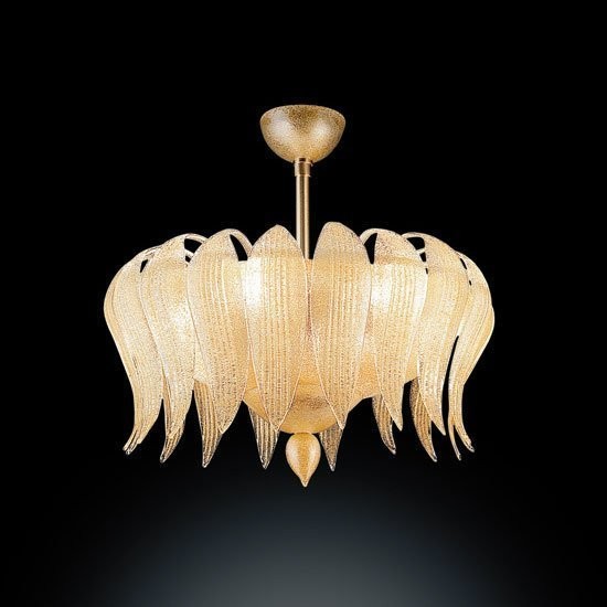 Потолочный светильник La Murrina Caracalla R 65 QB-2S Потолочный светильник La Murrina Caracalla R 65 QB-2S