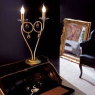 Настольная лампа Effusionidiluce Zelia 5000.4029 Spectra Crystals Настольная лампа Effusionidiluce Zelia 5000.4029 Spectra Crystals