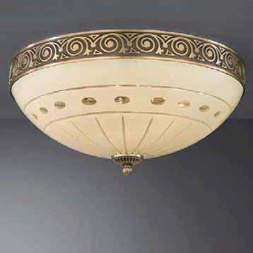 Потолочный светильник Reccagni Angelo PL. 7004/4 Потолочный светильник Reccagni Angelo PL. 7004/4
