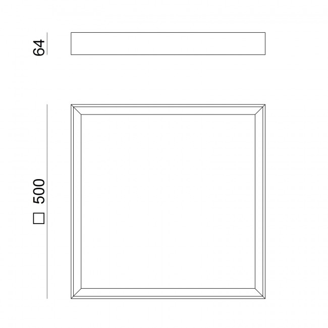 Потолочный светильник Linea Light Tara 8331 Потолочный светильник Linea Light Tara 8331