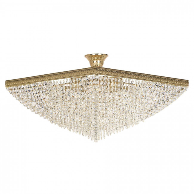 Потолочный светильник Dio D'Arte Cremono E 1.3.50x50.200 G Потолочный светильник Dio D'Arte Cremono E 1.3.50x50.200 G