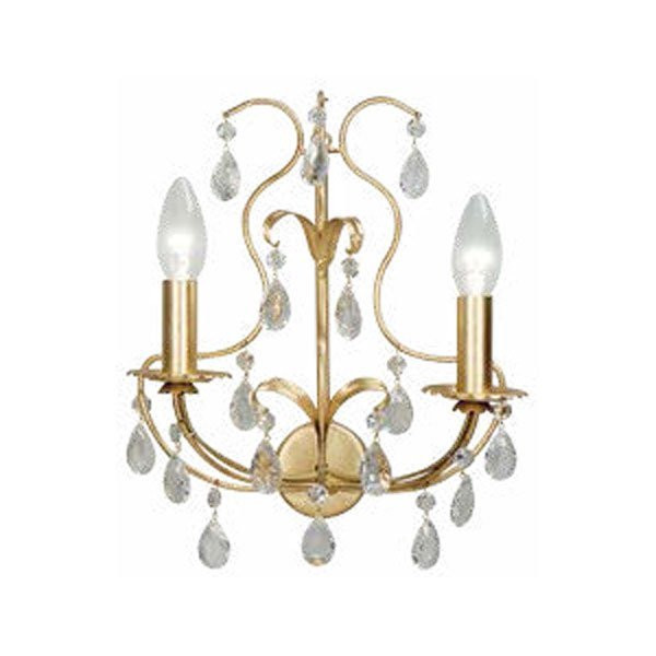 Бра Lucienne Monique Antique 580 - 2 Бра Lucienne Monique Antique 580 - 2