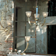 Бра MM Lampadari Horn 6072/A1 V1758 Бра MM Lampadari Horn 6072/A1 V1758