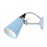 Бра Original BTC Hector pleat FW122BL