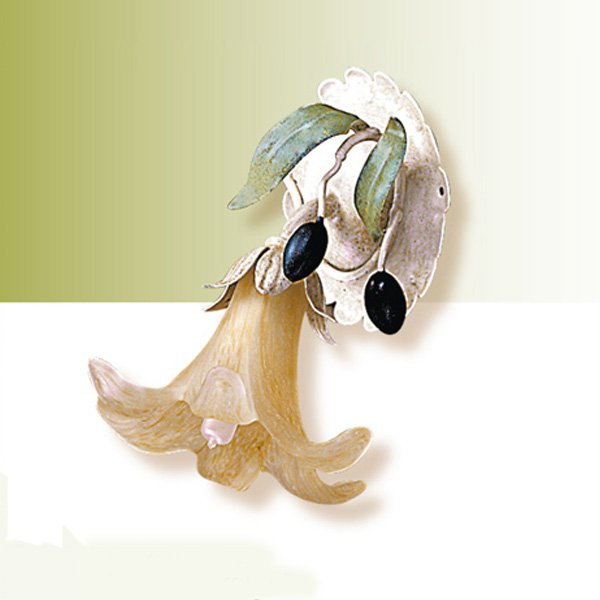 Бра Passeri International Fantasia F 6500/1 Dec. 052 Бра Passeri International Fantasia F 6500/1 Dec. 052