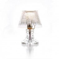 Настольная лампа IlParalume MARINA 7715 1913/P/TR Настольная лампа IlParalume MARINA 7715 1913/P/TR