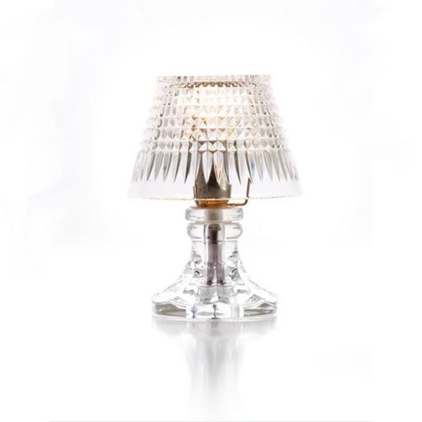 Настольная лампа IlParalume MARINA 7715 1913/P/TR Настольная лампа IlParalume MARINA 7715 1913/P/TR