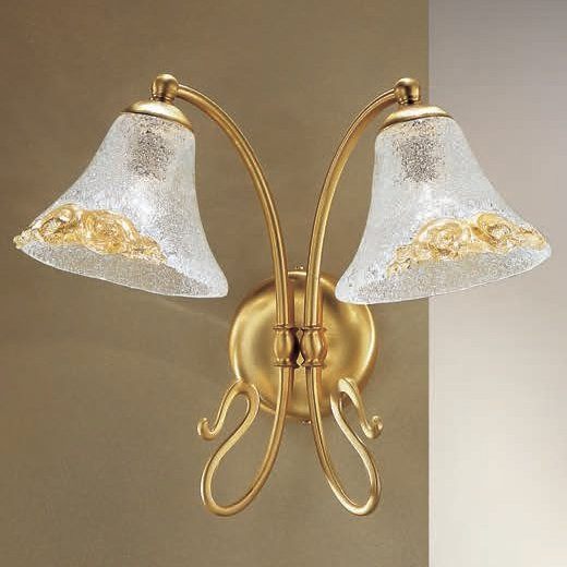 Бра Prearo NOVO VITRUM 02 2056/2/AP Бра Prearo NOVO VITRUM 02 2056/2/AP