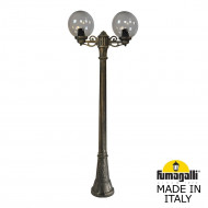 Садово-парковый фонарь Fumagalli Globe 250 G25.158.S20.BZE27