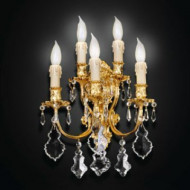 Бра Renzo Del Ventisette A 12929/5 DEC. OZ Бра Renzo Del Ventisette A 12929/5 DEC. OZ