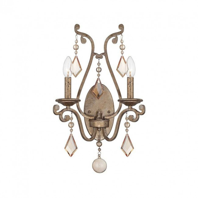 Бра Savoy House Rothchild 9-8104-2-128