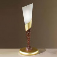 Настольная лампа MM Lampadari Forme 6790/L1 V2387 Настольная лампа MM Lampadari Forme 6790/L1 V2387