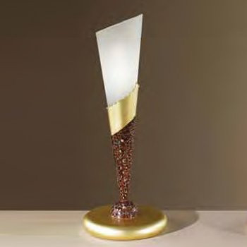 Настольная лампа MM Lampadari Forme 6790/L1 V2387 Настольная лампа MM Lampadari Forme 6790/L1 V2387