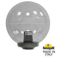 Садово-парковый фонарь Fumagalli Globe 300 G30.B30.000.BZE27