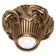 Спот (точечный светильник) FEDE Lighting Surface Lighting Chianti FD1018SPB Спот (точечный светильник) FEDE Lighting Surface Lighting Chianti FD1018SPB